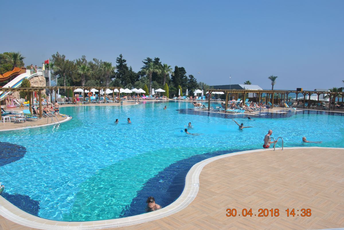 imagini hotel ARCANUS RESORT
